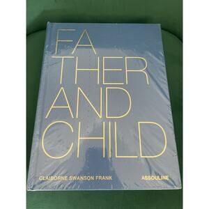 Father and Child by Claiborne Swanson Frank (hardcover)